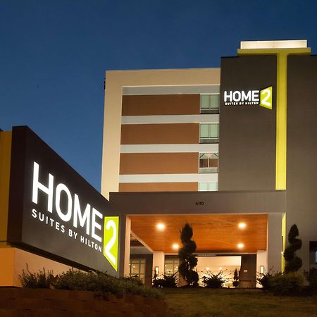 Home2 Suites By Hilton Atlanta Perimeter Center Dunwoody Bagian luar foto