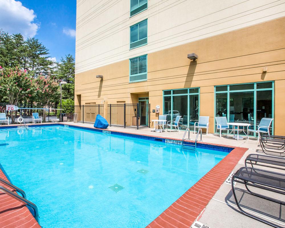 Home2 Suites By Hilton Atlanta Perimeter Center Bagian luar foto