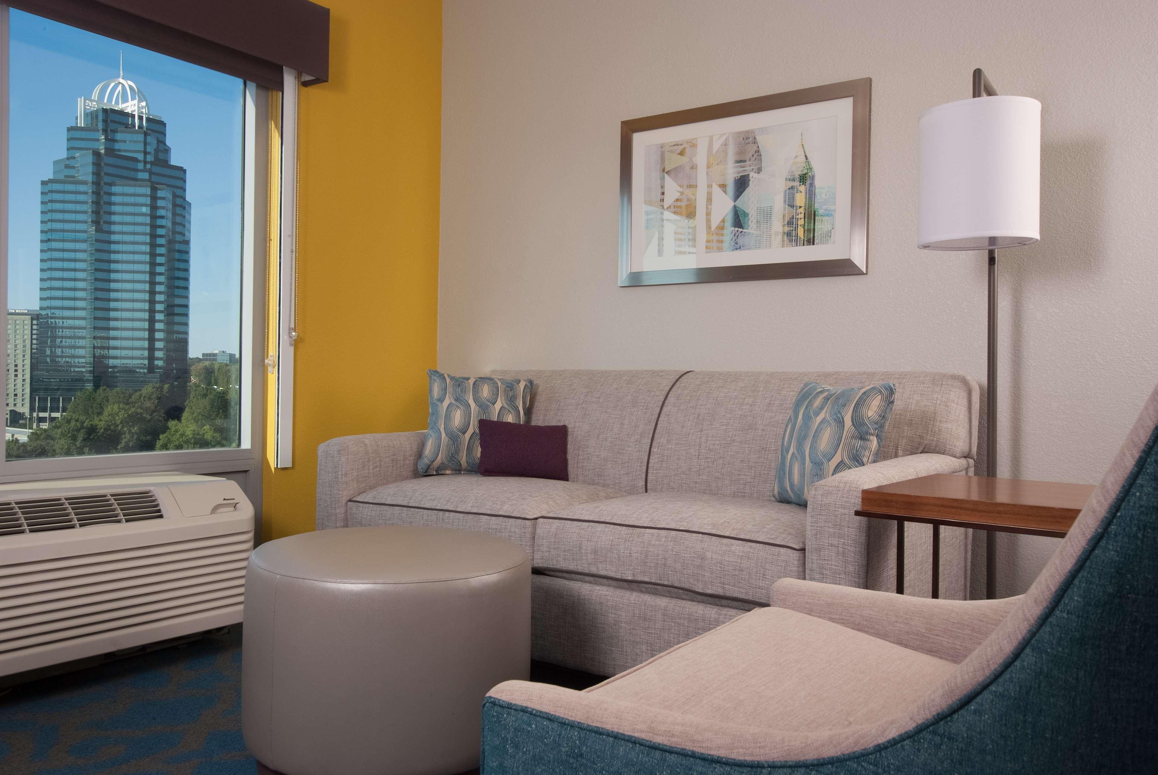 Home2 Suites By Hilton Atlanta Perimeter Center Dunwoody Bagian luar foto