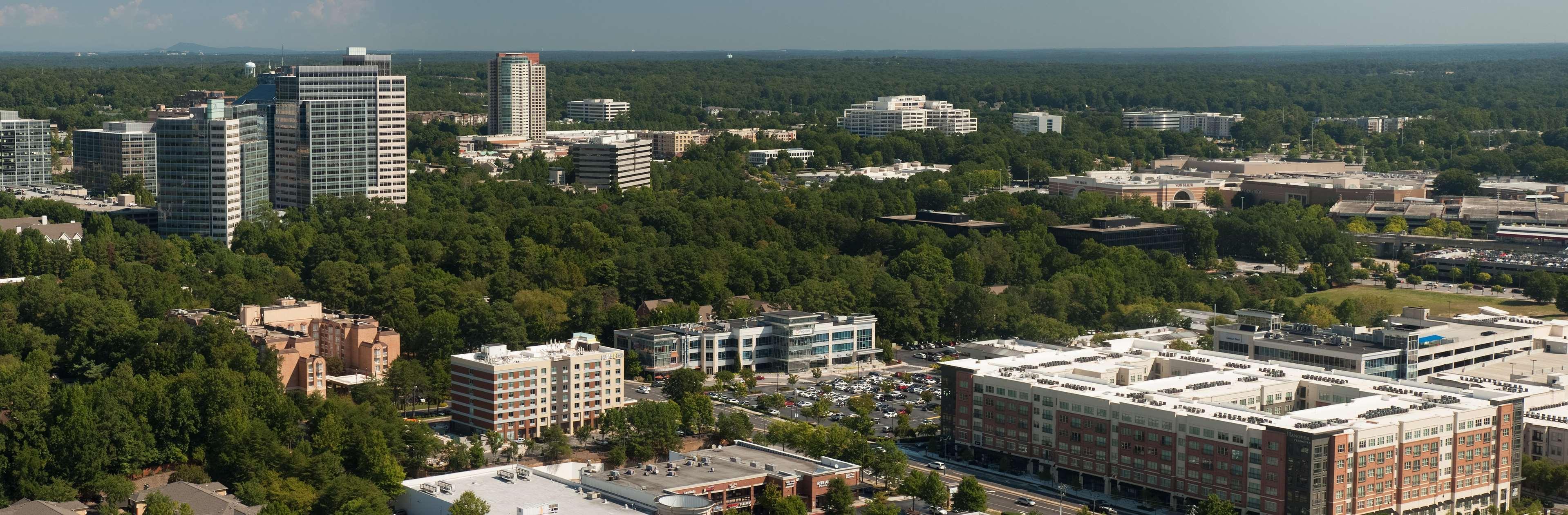 Home2 Suites By Hilton Atlanta Perimeter Center Dunwoody Bagian luar foto