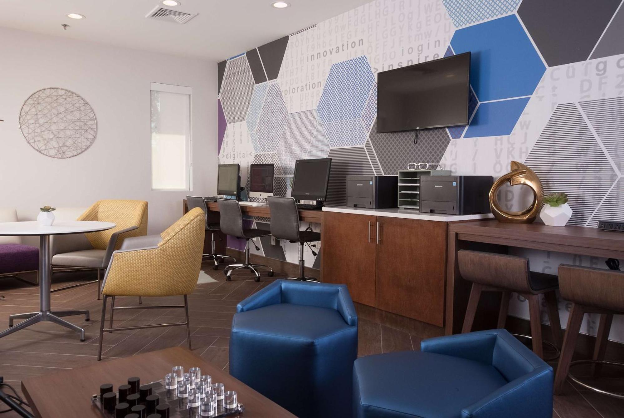 Home2 Suites By Hilton Atlanta Perimeter Center Dunwoody Bagian luar foto
