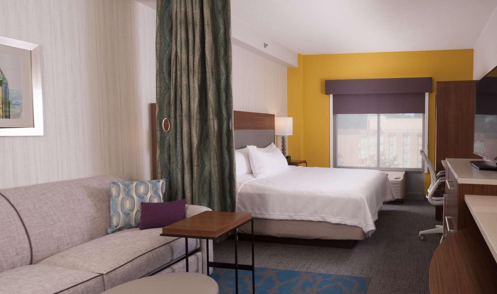 Home2 Suites By Hilton Atlanta Perimeter Center Dunwoody Bagian luar foto