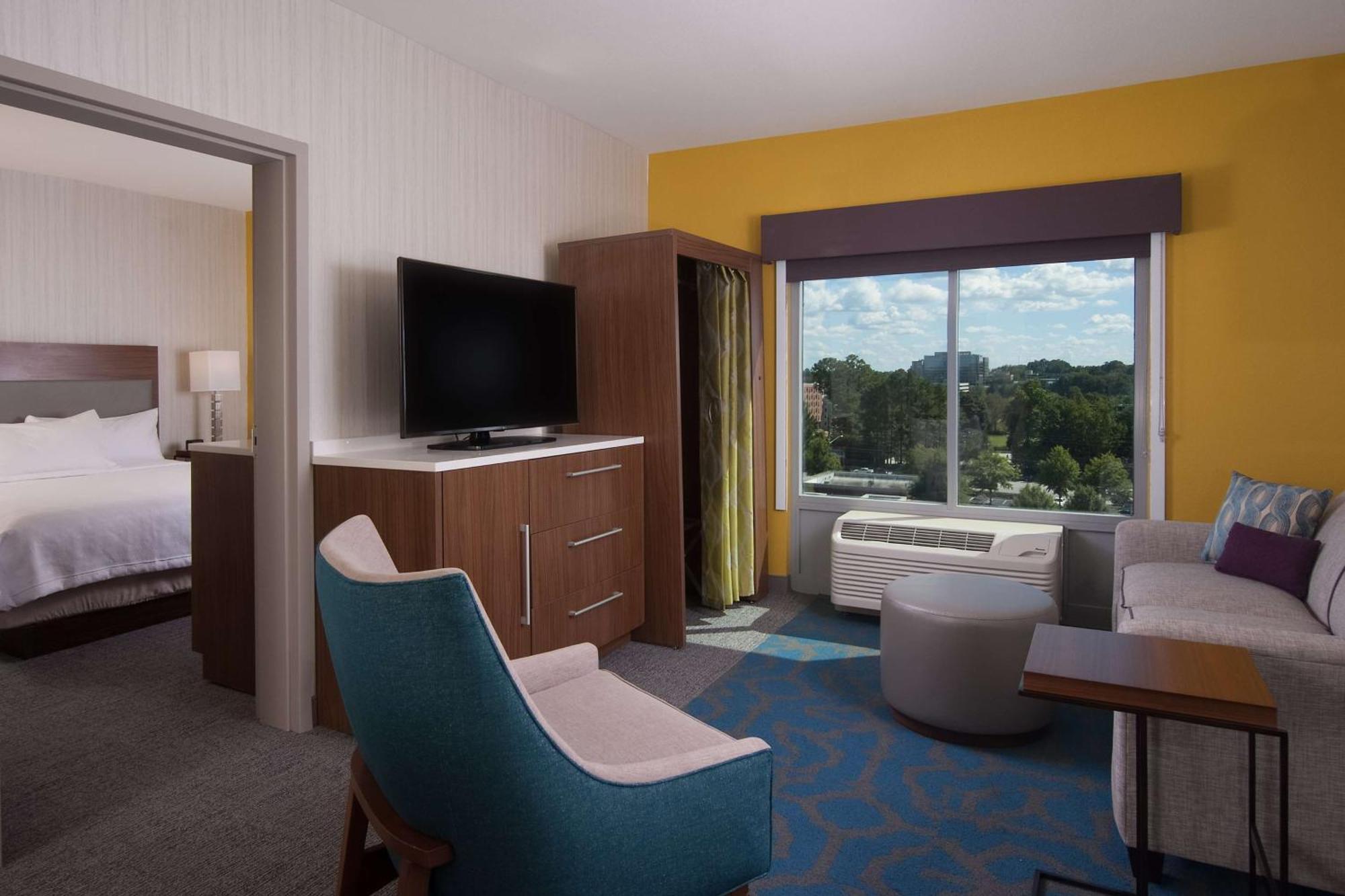 Home2 Suites By Hilton Atlanta Perimeter Center Dunwoody Bagian luar foto