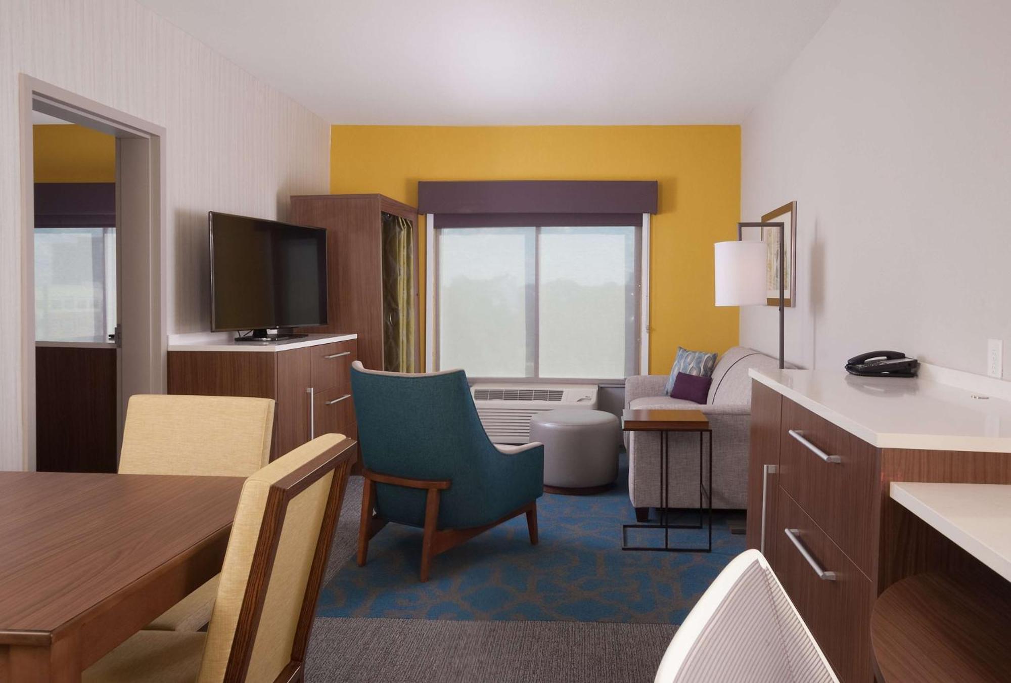 Home2 Suites By Hilton Atlanta Perimeter Center Dunwoody Bagian luar foto