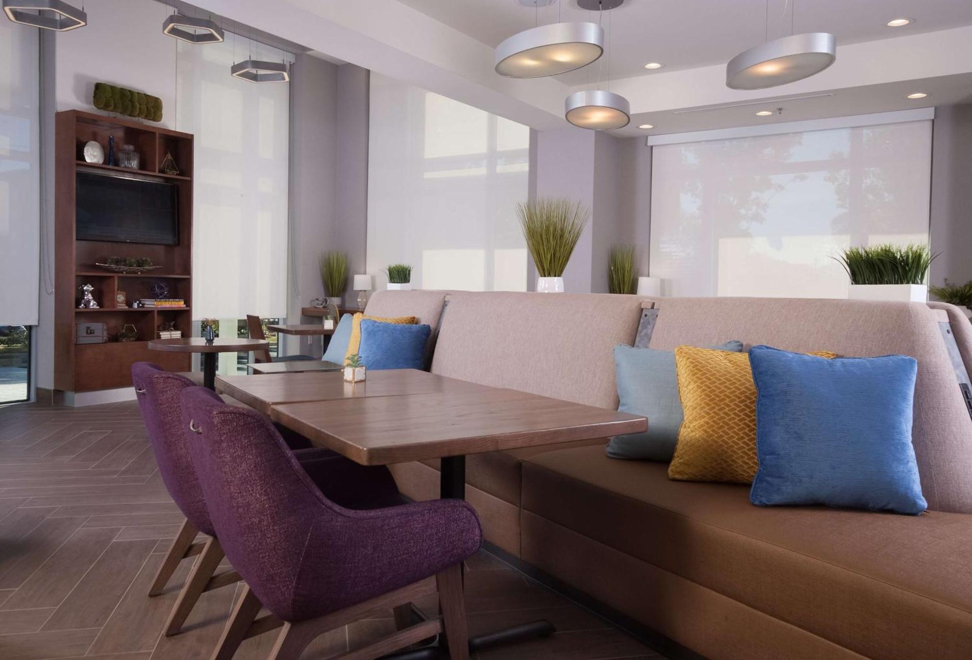 Home2 Suites By Hilton Atlanta Perimeter Center Dunwoody Bagian luar foto