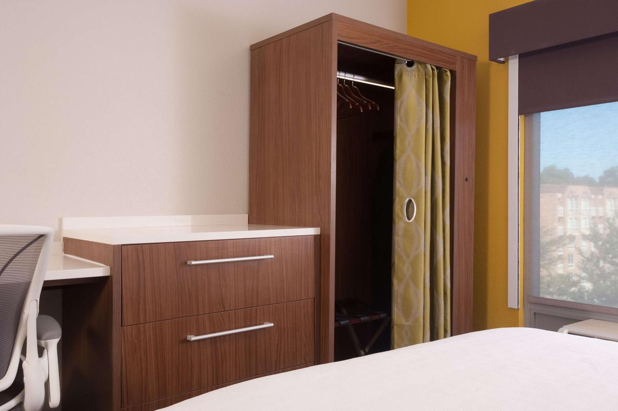 Home2 Suites By Hilton Atlanta Perimeter Center Dunwoody Bagian luar foto