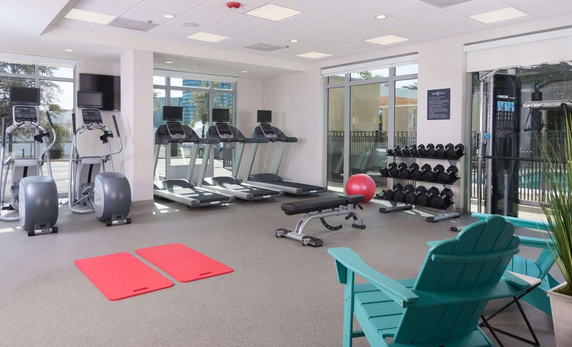 Home2 Suites By Hilton Atlanta Perimeter Center Dunwoody Bagian luar foto