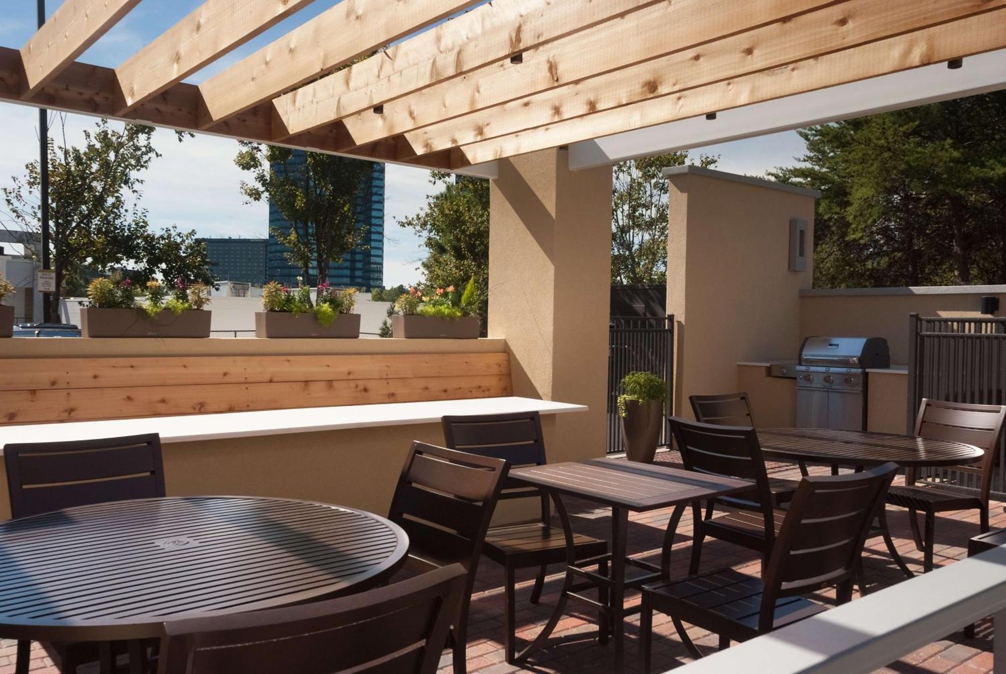 Home2 Suites By Hilton Atlanta Perimeter Center Dunwoody Bagian luar foto