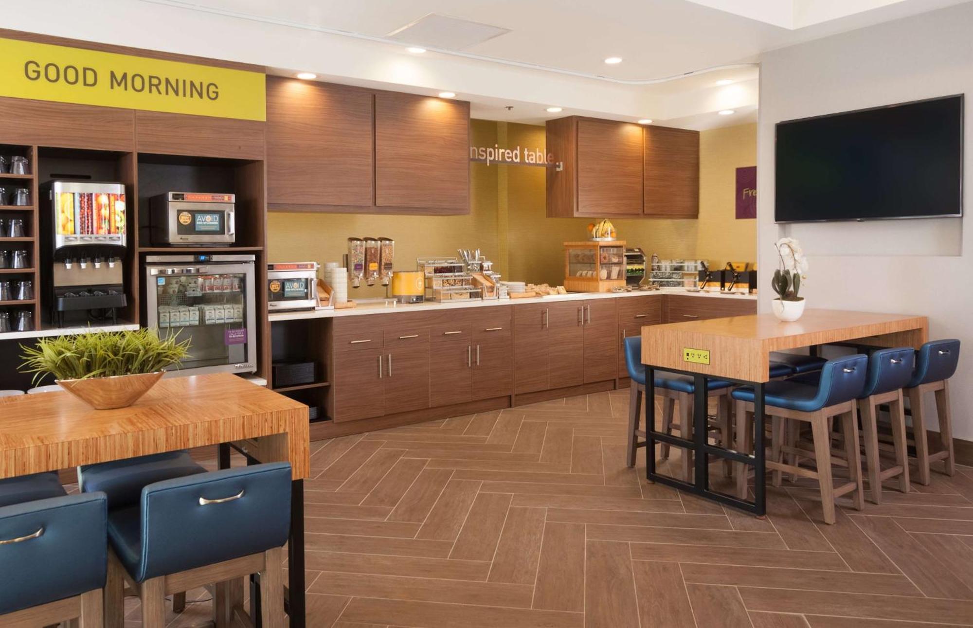 Home2 Suites By Hilton Atlanta Perimeter Center Dunwoody Bagian luar foto