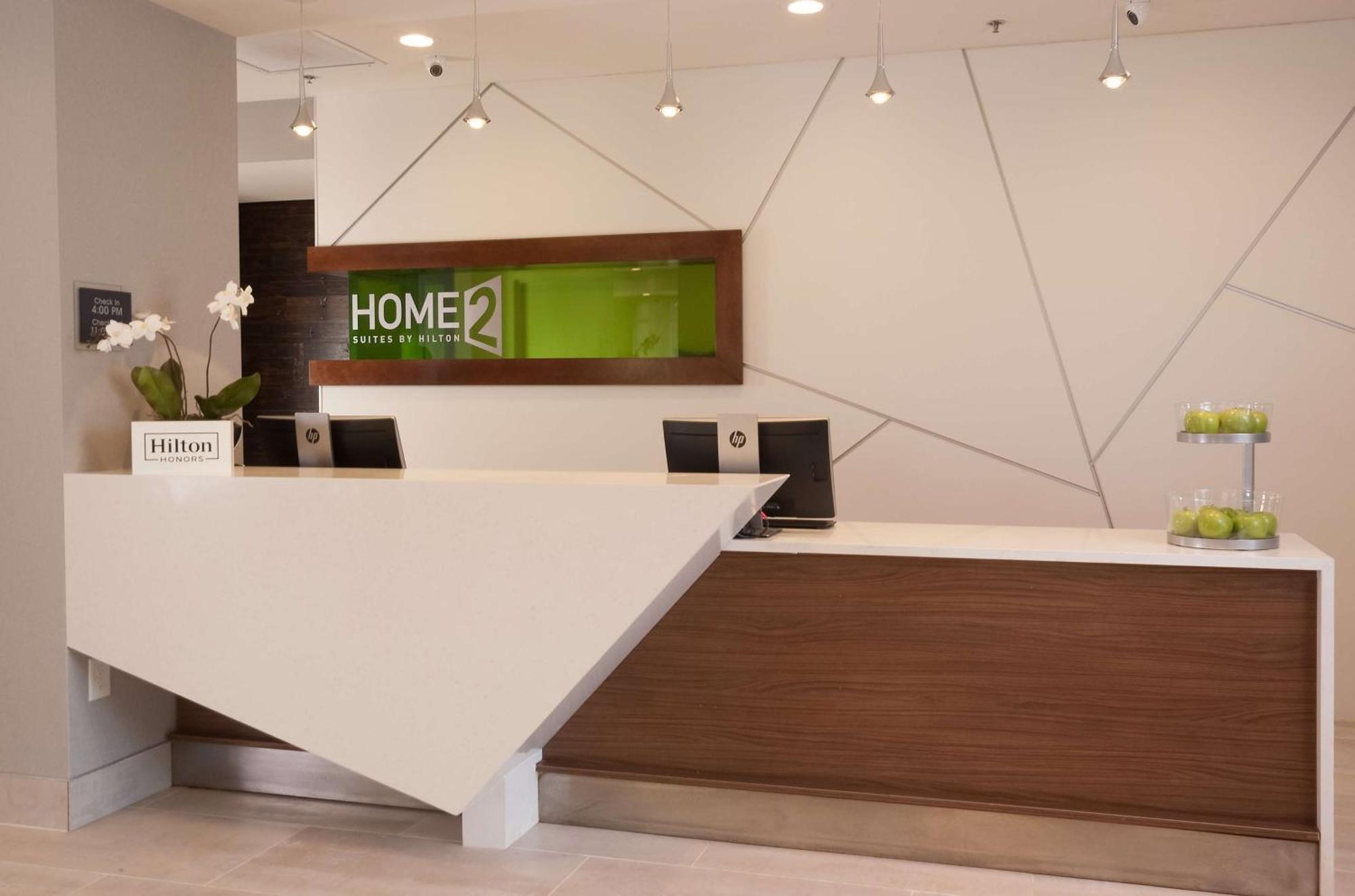Home2 Suites By Hilton Atlanta Perimeter Center Dunwoody Bagian luar foto