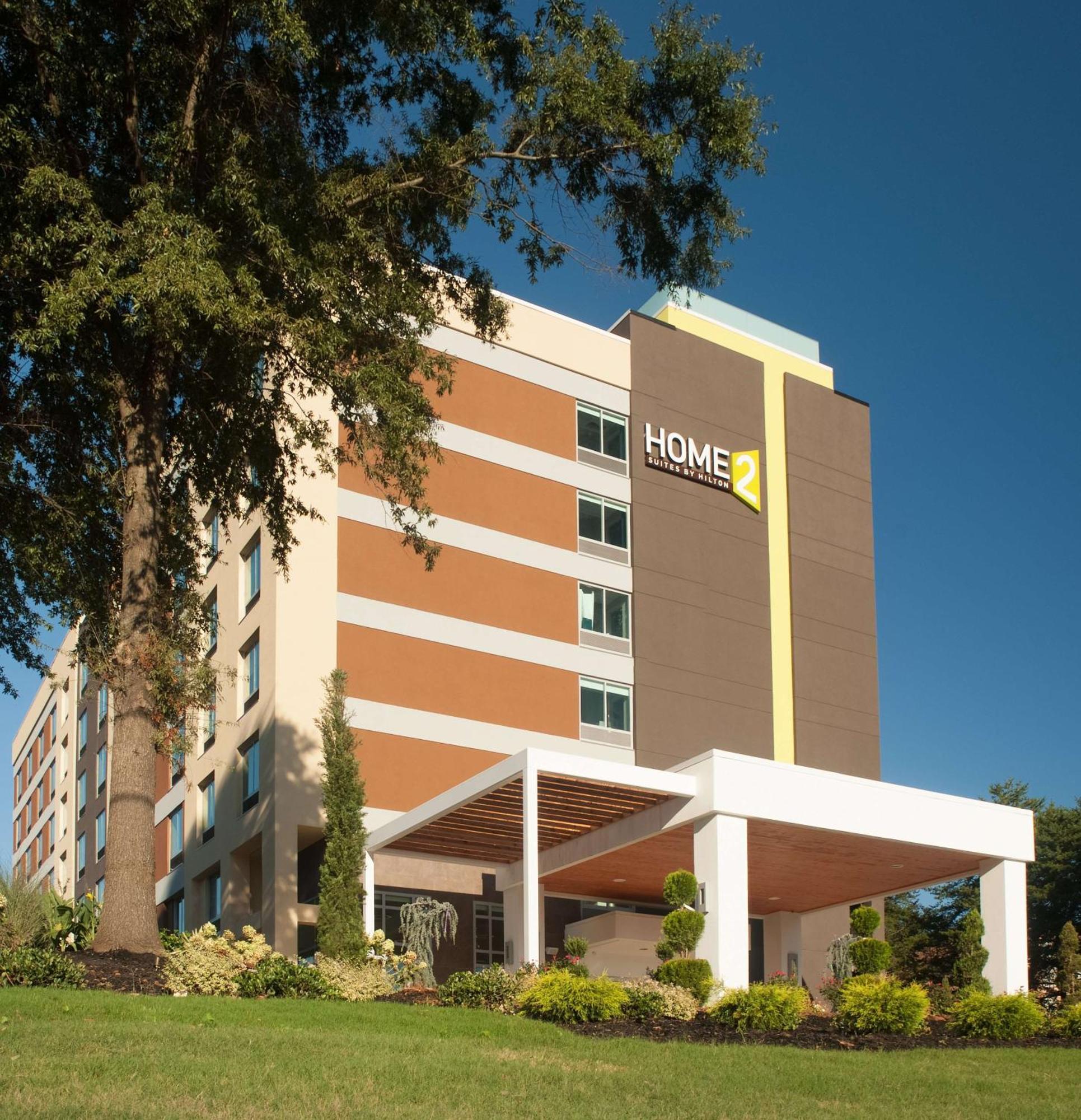 Home2 Suites By Hilton Atlanta Perimeter Center Bagian luar foto