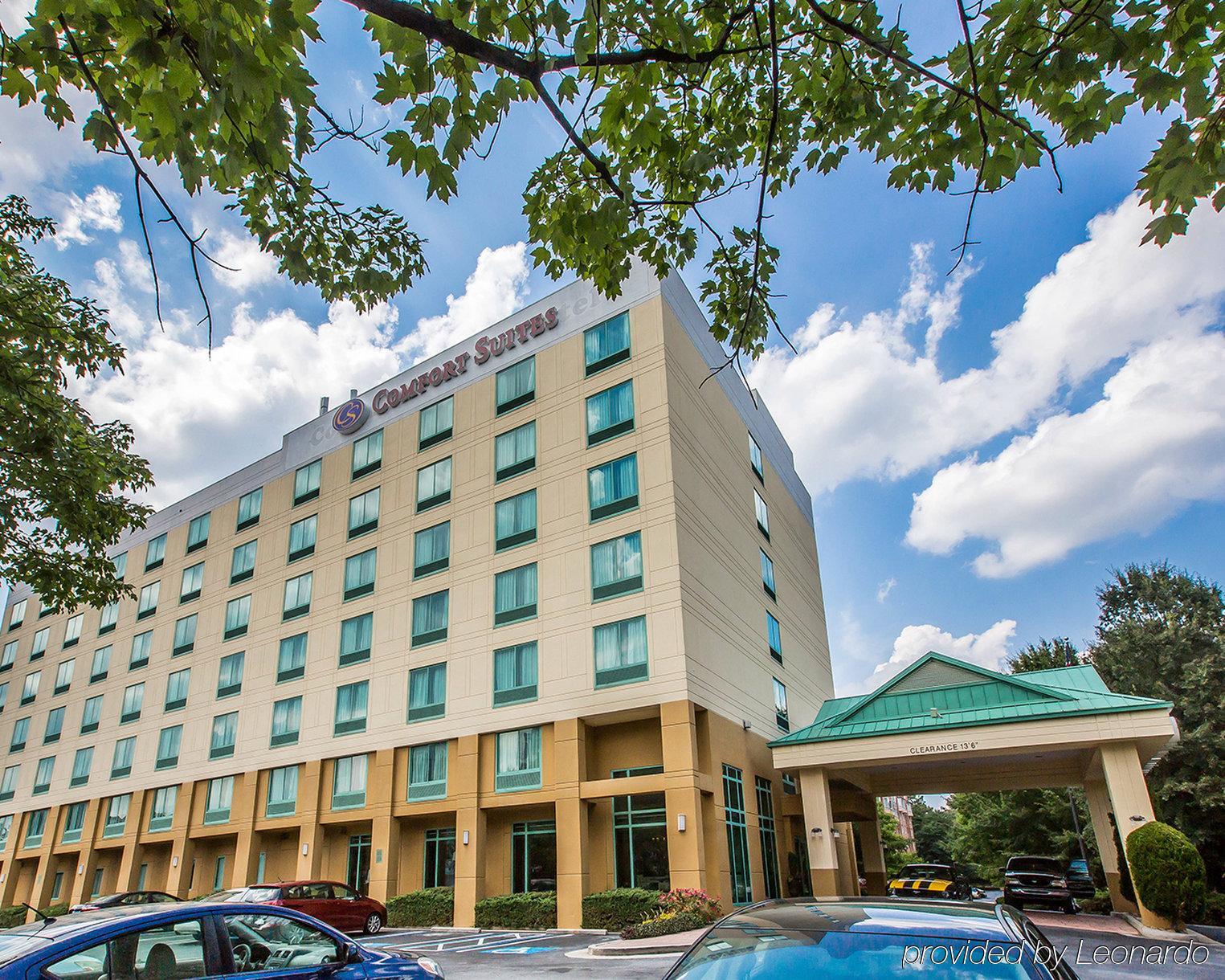 Home2 Suites By Hilton Atlanta Perimeter Center Bagian luar foto