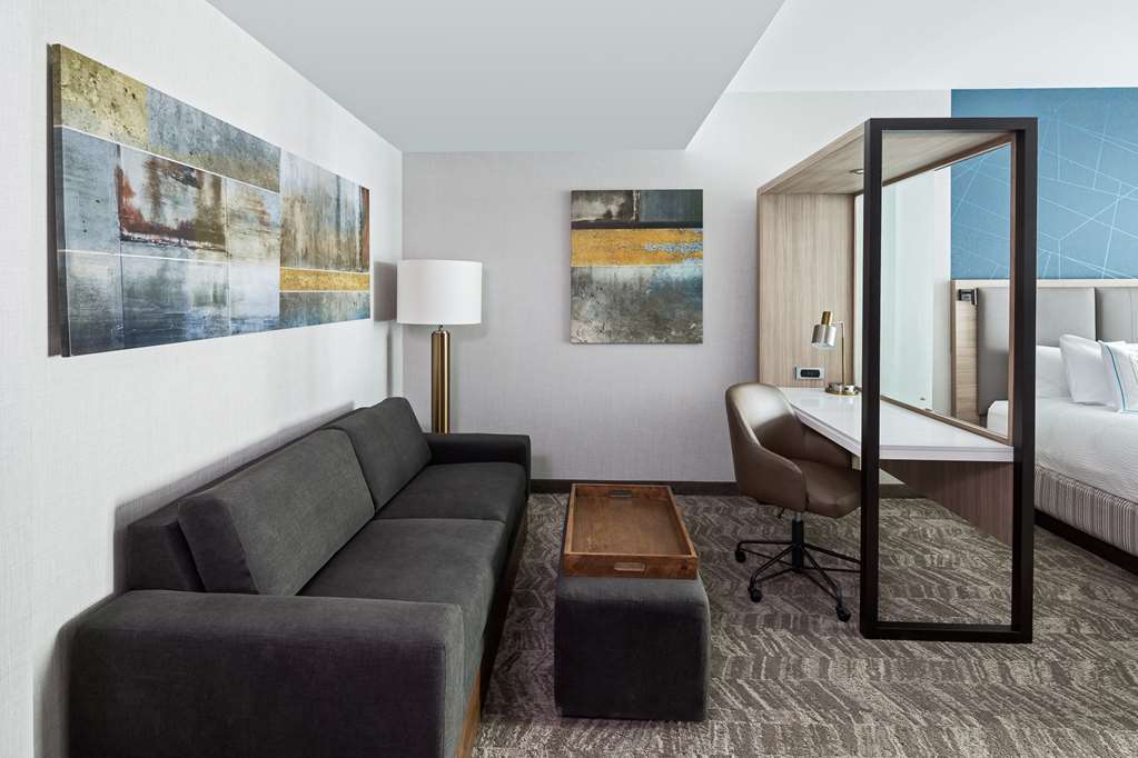 Home2 Suites By Hilton Atlanta Perimeter Center Ruang foto