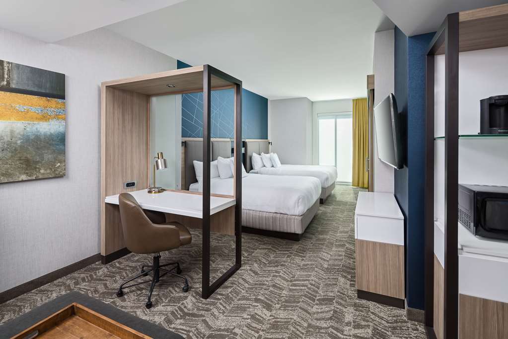 Home2 Suites By Hilton Atlanta Perimeter Center Dunwoody Ruang foto