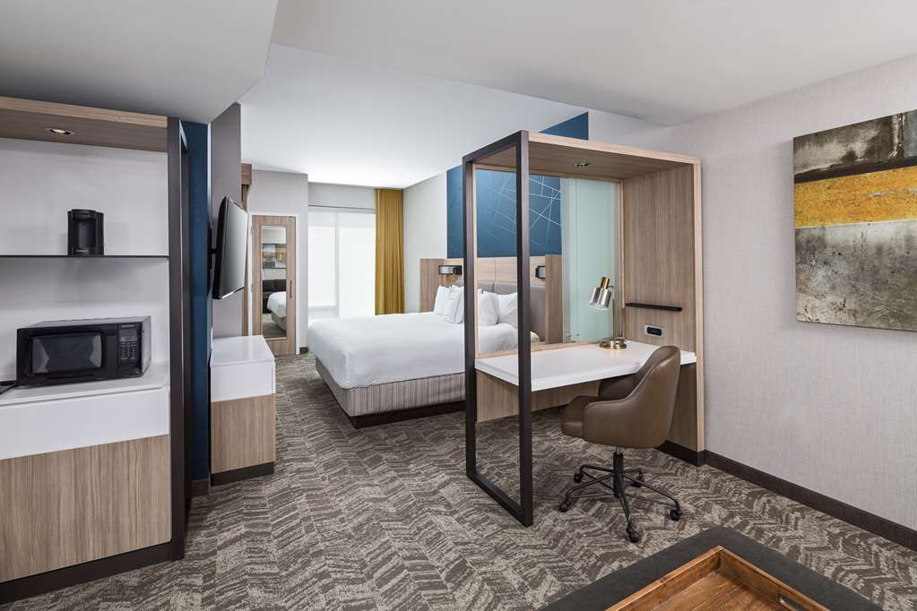 Home2 Suites By Hilton Atlanta Perimeter Center Dunwoody Ruang foto